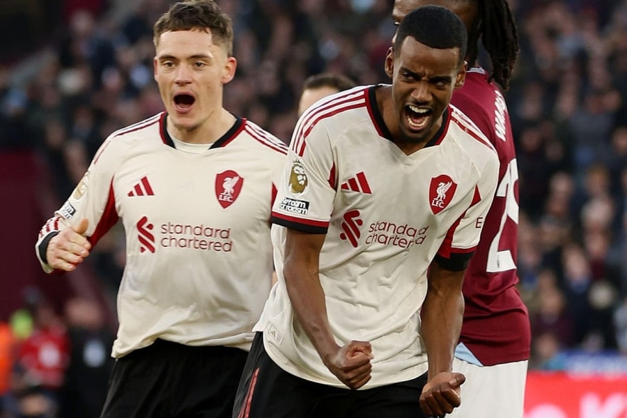 Liverpool cắt mạch thua khi vắng Salah