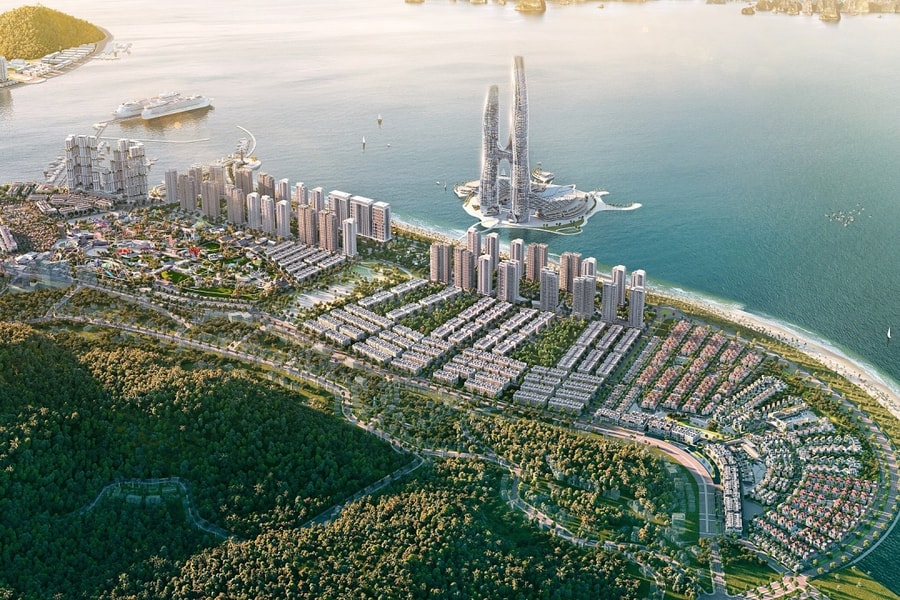 Sun Group hợp tác KPF nâng tầm hệ sinh thái tiện ích Sun Elite City