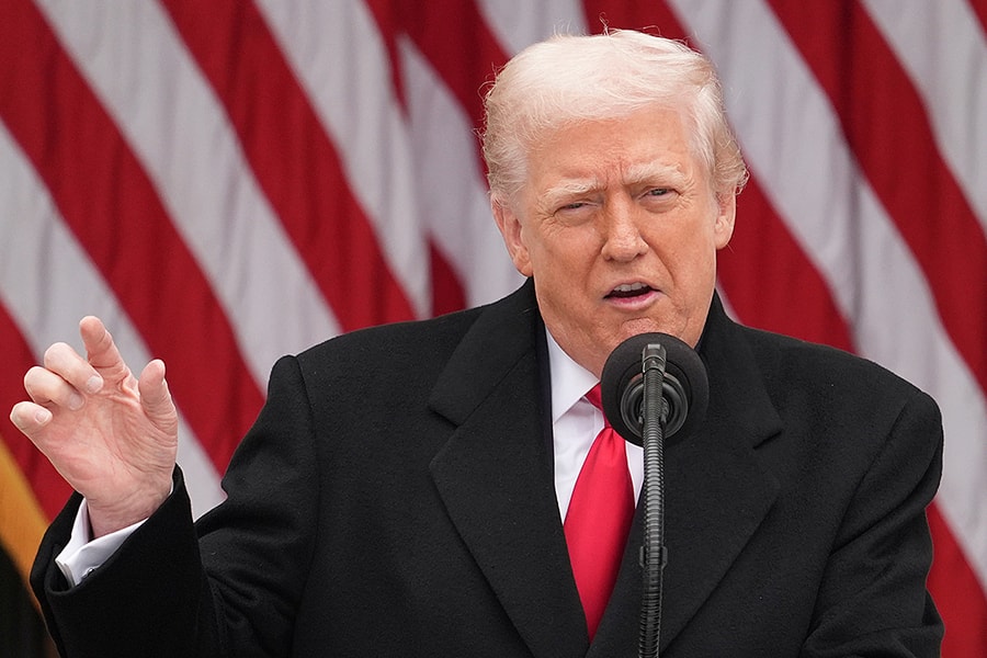 Ông Trump lạc quan về triển vọng thỏa thuận hòa bình Nga - Ukraine