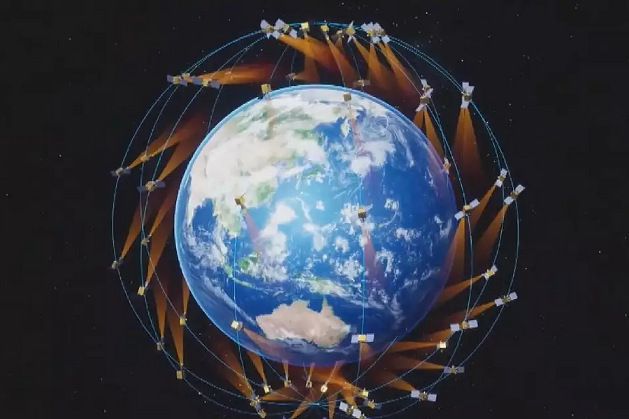 Mạng lưới 156 vệ tinh Trung Quốc giúp 'canh gác' quỹ đạo