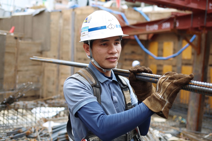 Người Việt thuộc nhóm gặp tai nạn lao động cao nhất ở Nhật