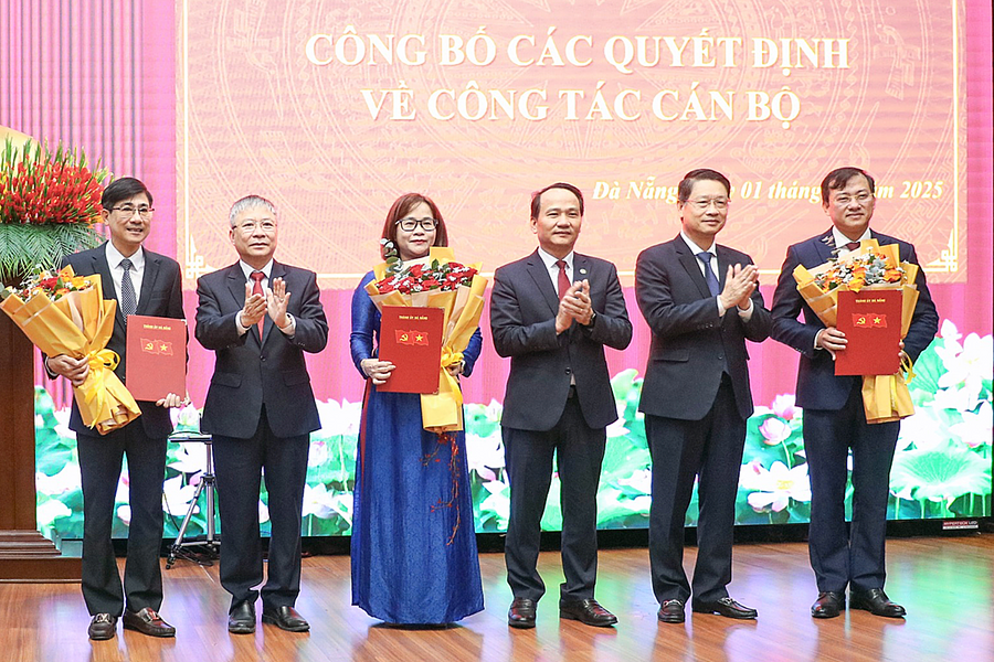 Đặc khu Hoàng Sa lần đầu có chủ tịch là nữ