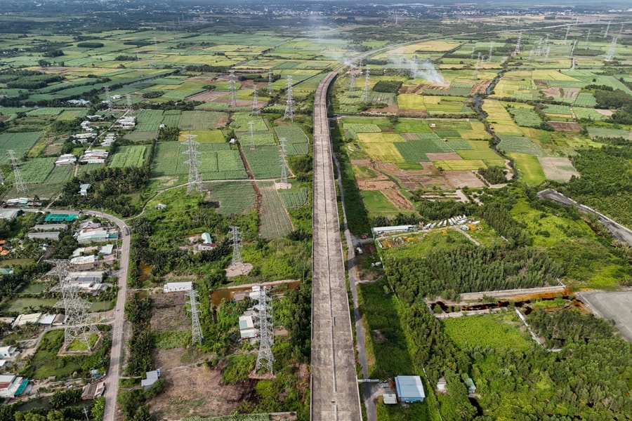 Giá đất nông nghiệp TP HCM dự kiến mức tăng cao nhất gần 85%