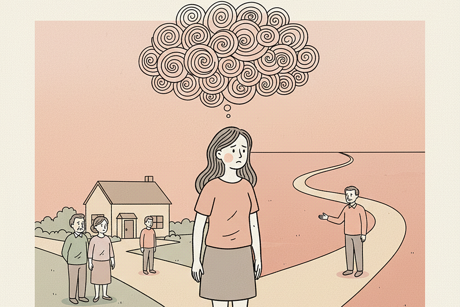 Tôi nên chọn anh trưởng phòng xa quê hay chàng công chức gần nhà?