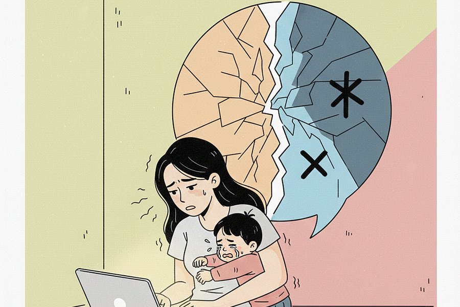 'Mẹ chồng không giúp tôi trông con, lấy lý do gì đòi tôi chăm bà'