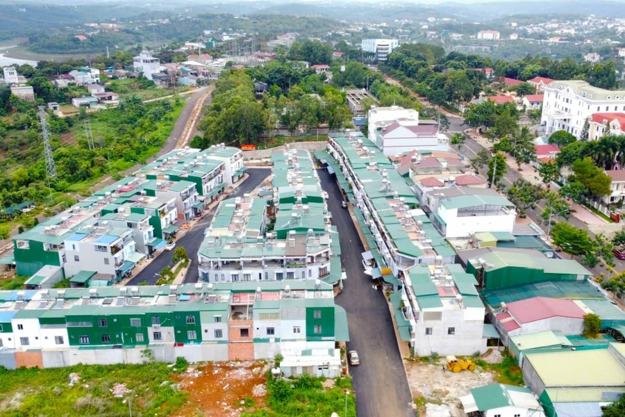 Dự án nhà ở xã hội tại Lâm Đồng có 'dấu hiệu tội phạm'