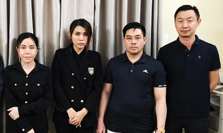 'Luật ngầm' trong đường dây mại dâm của cựu tiếp viên hàng không