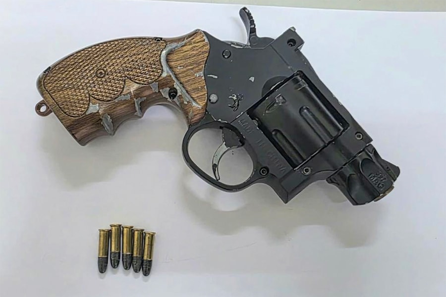 Nổ súng tại đám cưới để 'tạo tiếng pháo'