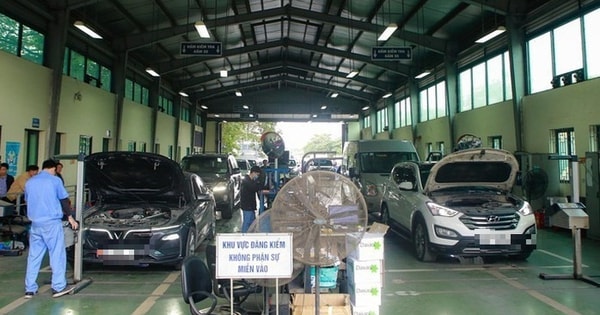 Đề xuất nhiều trường hợp xe ô tô sẽ bị từ chối đăng kiểm