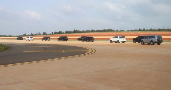 Tỉnh Lâm Đồng đề nghị dừng BOT, đấu thầu chọn nhà đầu tư cho sân bay Phan Thiết