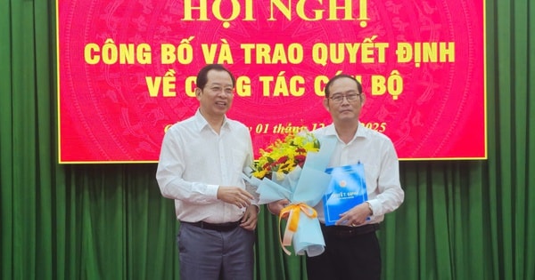 Cần Thơ: Phó Giám đốc Sở Tài chính làm quyền Chủ tịch Công ty Xổ số kiến thiết Sóc Trăng