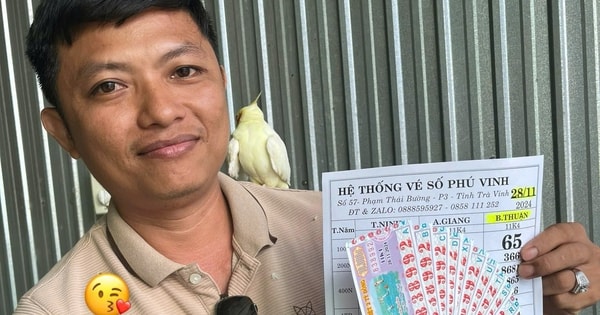 Xổ số miền Nam: Sự trùng hợp kỳ lạ của giải độc đắc vé số Bình Thuận gây sốt mạng xã hội