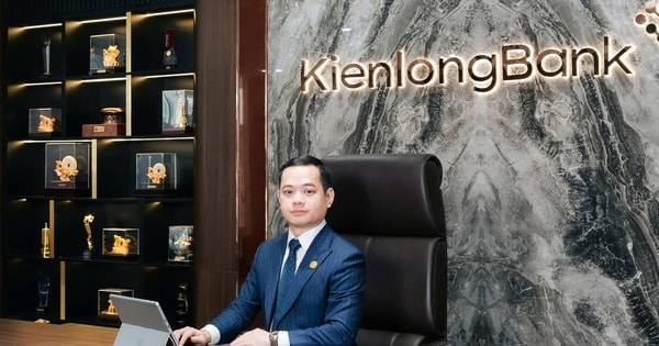 Kienlongbank chính thức có tổng giám đốc mới