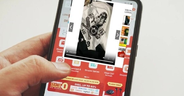 Một nhà bán hàng Việt Nam phá vỡ mọi kỷ lục trên Shopee