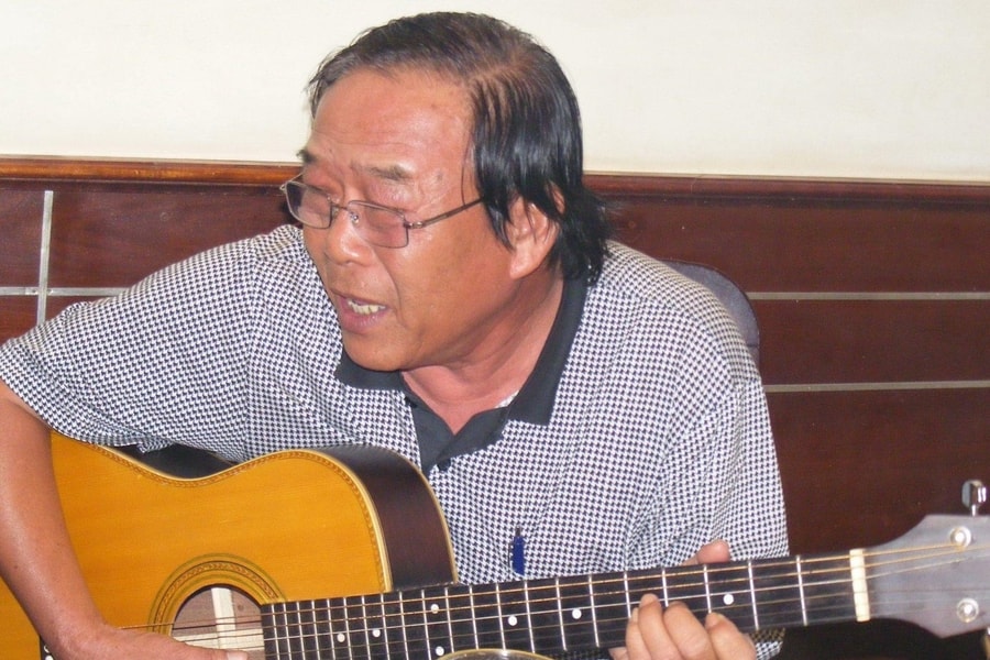 Tác giả bài hát 'Sông quê' qua đời