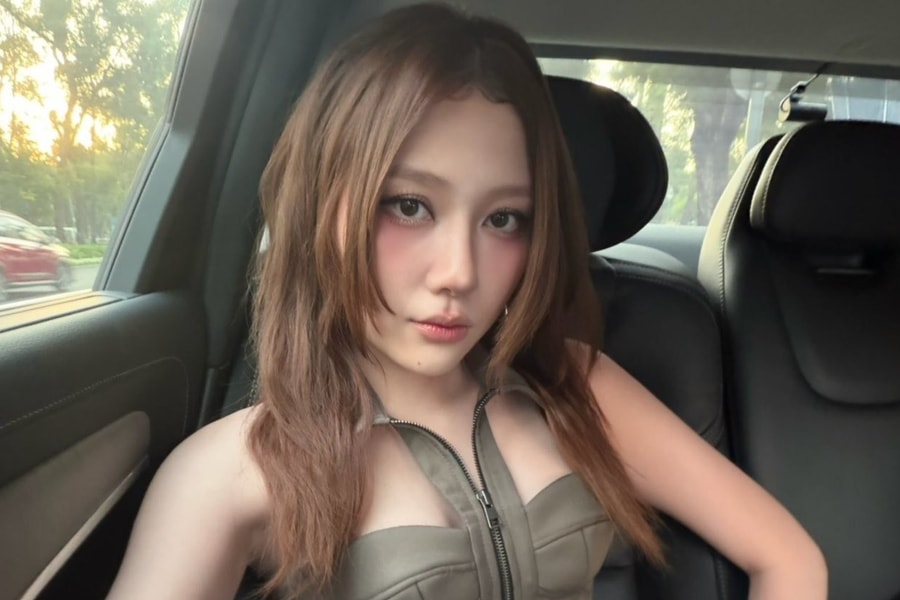 Hình ảnh lạ lẫm của em gái Trấn Thành