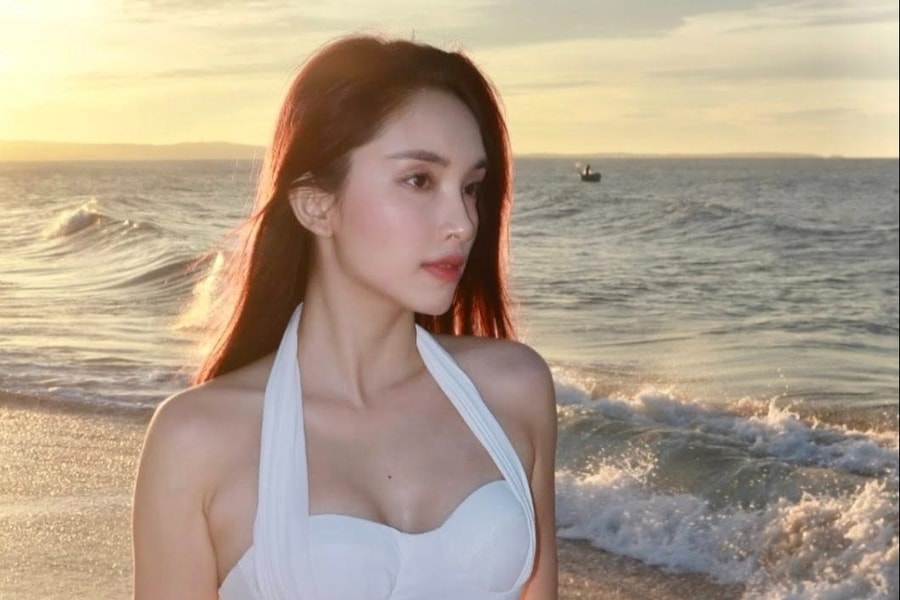 Người đẹp rút khỏi cuộc thi của Sen Vàng