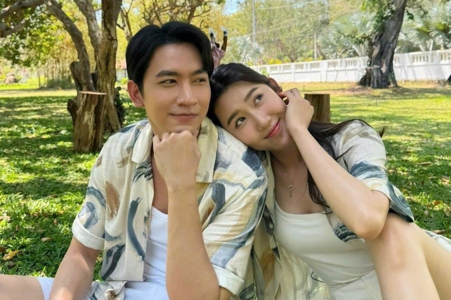 Chuyện tình chóng vánh của Thúy Ngân và Võ Cảnh