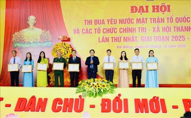 Chú trọng phát hiện, bồi dưỡng và nhân rộng điển hình tiên tiến