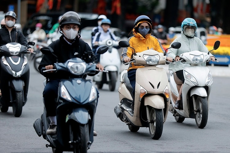 Thời tiết ngày 2/12: Bắc Bộ chuyển rét, Trung Trung Bộ tiếp tục mưa rất to