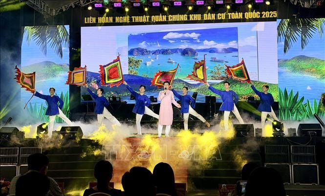 Làm giàu đời sống văn hóa cơ sở trong kỷ nguyên mới