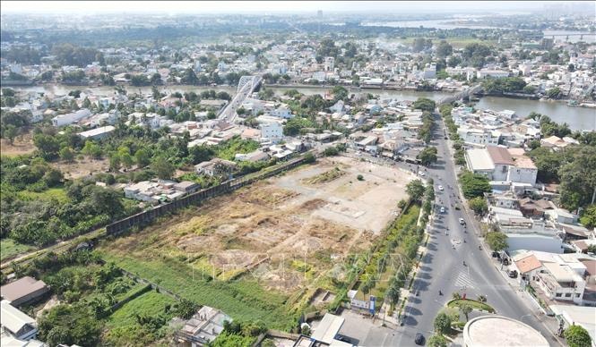 Đồng Nai đấu giá khu đất dự án phức hợp đô thị sinh thái và công viên chuyên đề Phước An