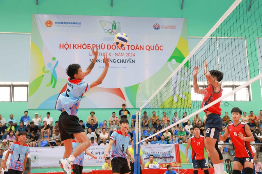 Phê duyệt Đề án tổ chức Hội khỏe Phù Đổng toàn quốc lần thứ XI