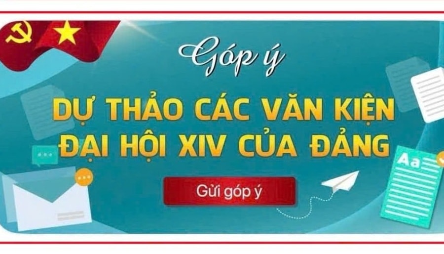 Góp ý dự thảo các văn kiện trình Đại hội XIV của Đảng: Hơn 527.700 ý kiến, 5 kiến nghị của hệ thống MTTQ Việt Nam