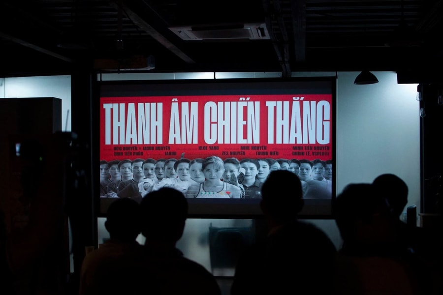 Ra mắt MV 'Thanh âm chiến thắng' chào đón SEA Games 33