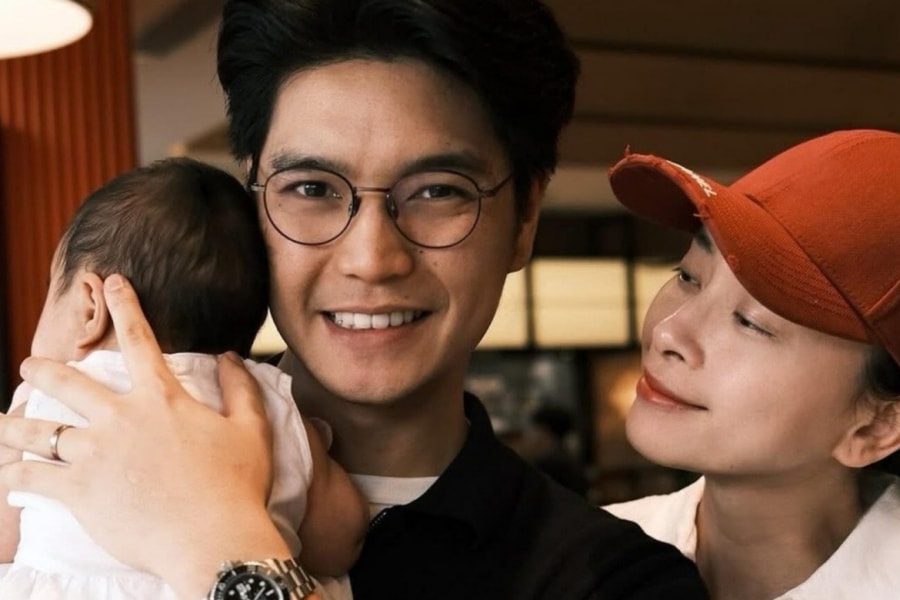 Tổ ấm của Ngô Thanh Vân và Huy Trần