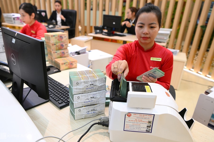 Lãi suất liên ngân hàng tăng cao nhất 3 năm