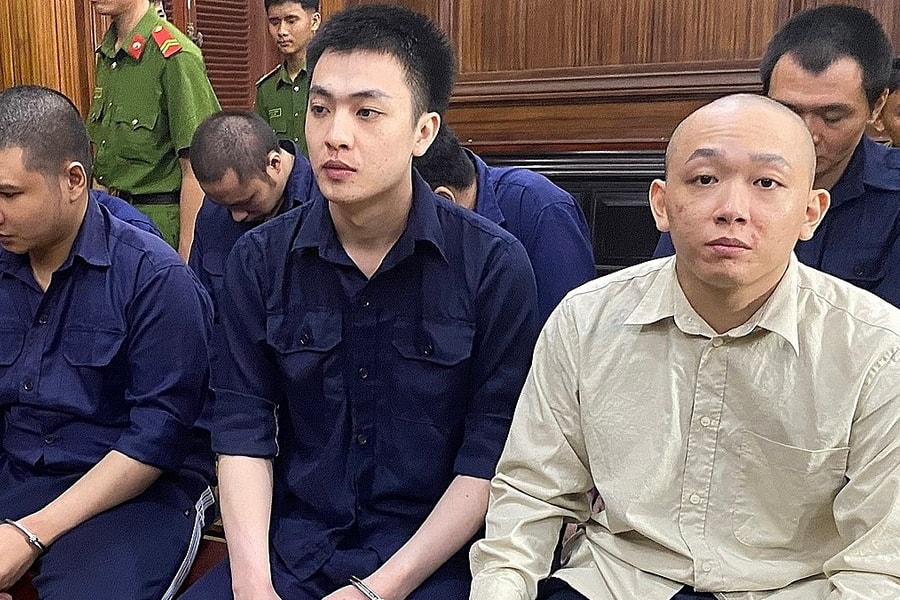 Bị hại xin băng tín dụng đen ở TP HCM trả lại tiền lãi 'cắt cổ'