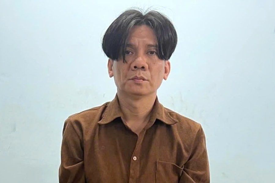 Người cướp 2 lắc vàng của chủ tiệm bị bắt sau vài giờ bỏ trốn