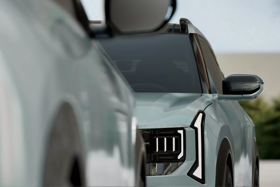 Kia Seltos thế hệ mới lộ diện