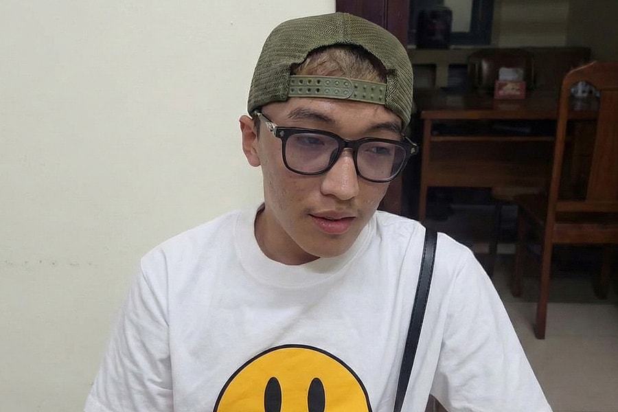 Lừa hỗ trợ mở tài khoản ngân hàng online