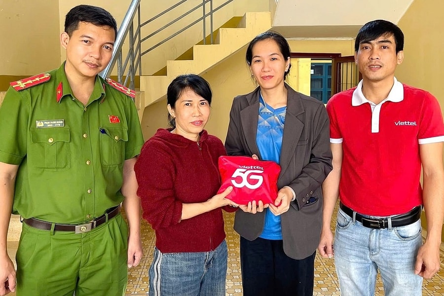 Trả lại 117 triệu đồng nhặt được