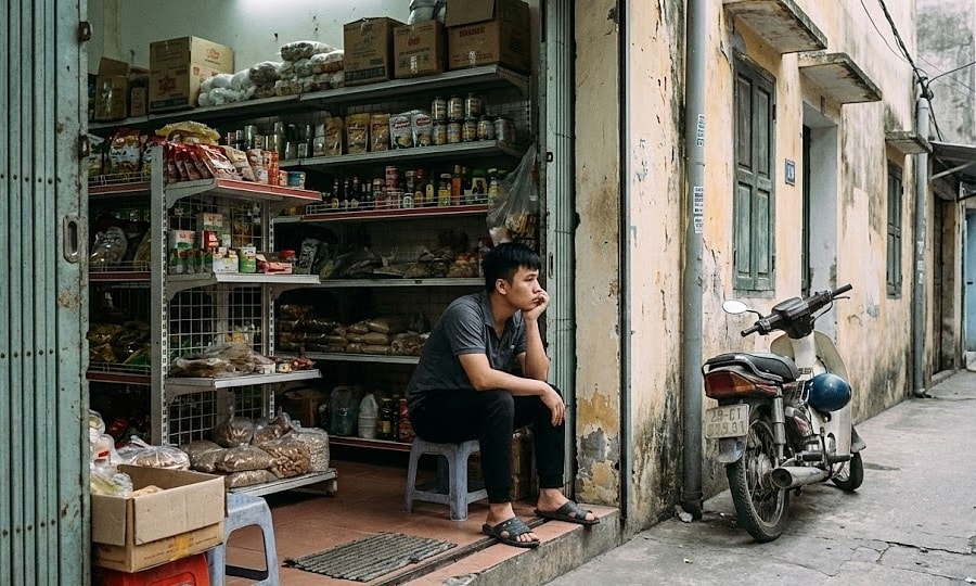 'Mở quán doanh thu 500 triệu vẫn không lãi, sao không đi làm thuê'