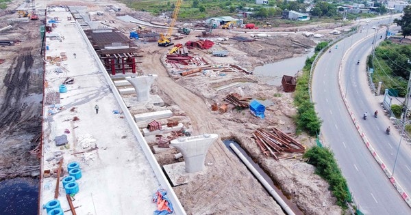 Cận cảnh “nên hình nên dáng” của loạt dự án kết nối đường tốc Biên Hòa - Vũng