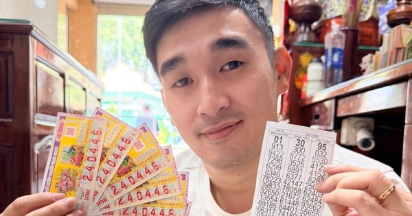 Xổ số miền Nam: Hai anh em ruột ở TPHCM trúng độc đắc 44 tỉ đồng gây sốt mạng xã hội