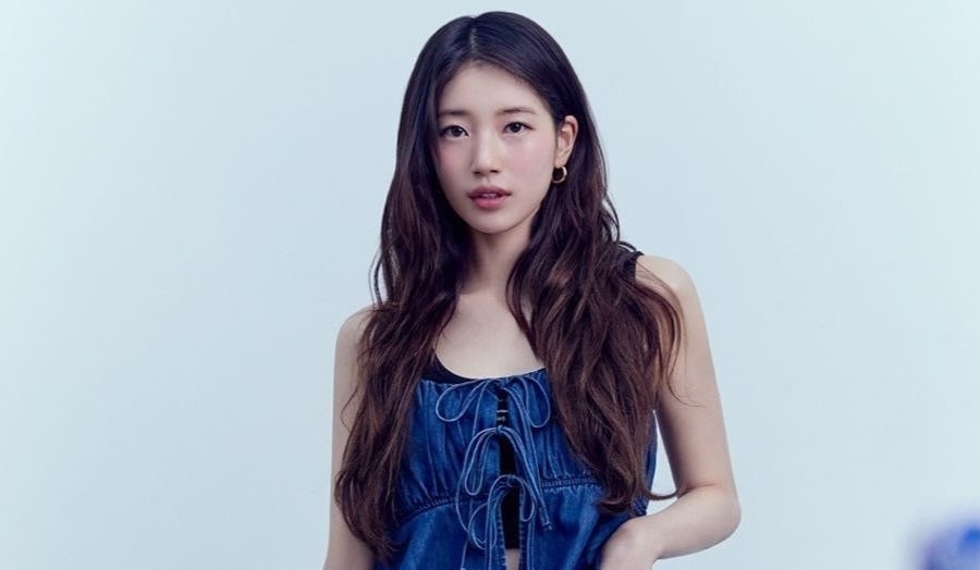 Báo Hàn đưa tin Suzy chạy bộ ở Hồ Tây