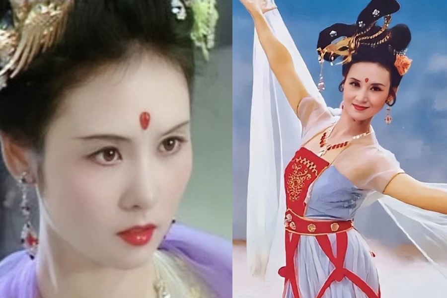 Hằng Nga đẹp nhất màn ảnh: Xuất thân từ diễn viên múa, U70 là doanh nhân giàu có