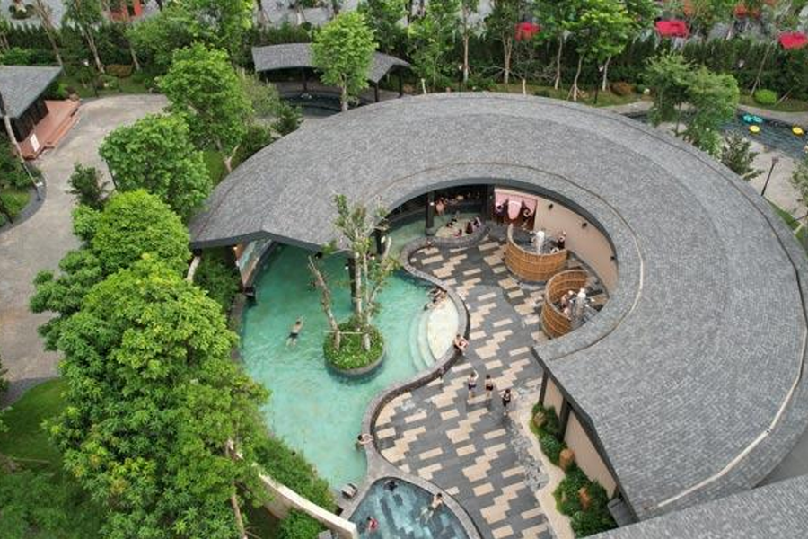 Bất động sản khoáng nóng mở chu kỳ phát triển mới tại Việt Nam