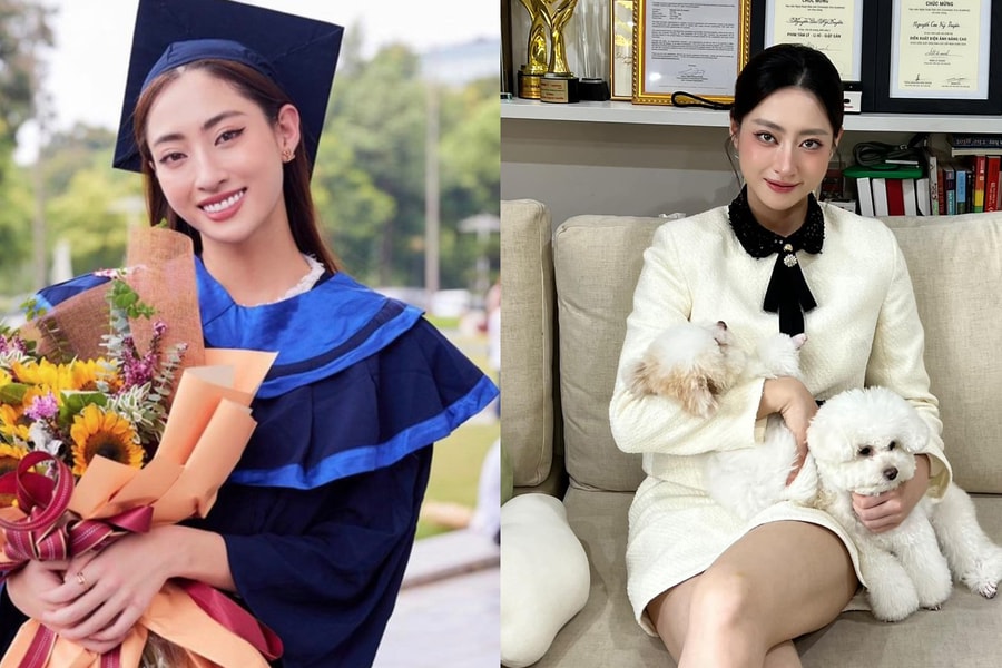 Hoa hậu Việt học tiến sĩ ở tuổi 24: Lọt top 12 Miss World, sở hữu nhà chục tỷ