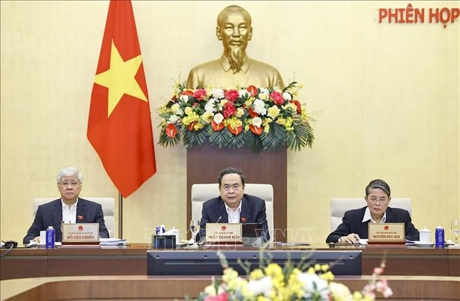 UBTV Quốc hội xem xét, thông qua Pháp lệnh Cảnh sát môi trường