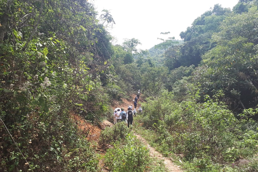 Chinh phục Pu Tó Cọ, khám phá, quảng bá du lịch Mường Thanh - trở lại Mường Phăng