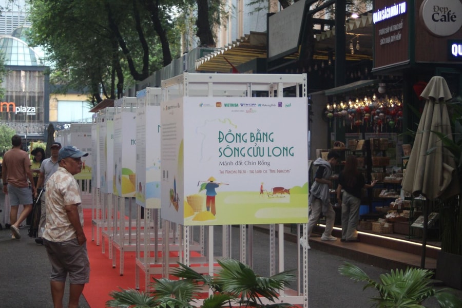 Khơi lại mạch nguồn văn minh lúa nước Đồng bằng sông Cửu Long