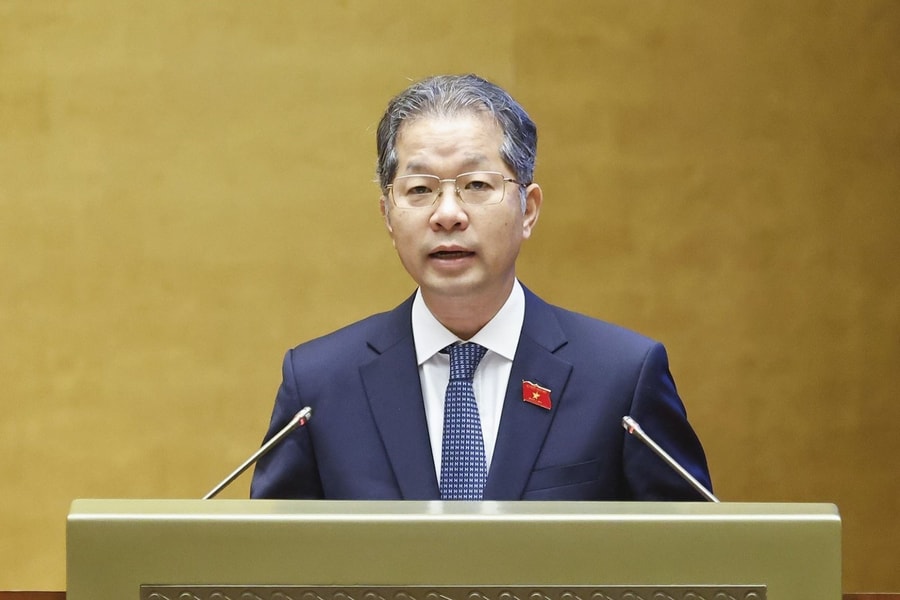 Tòa án đã giải quyết 96,71% về số vụ và 92,82% số bị cáo phạm tội liên quan đến quy hoạch, quản lý và sử dụng đất đai