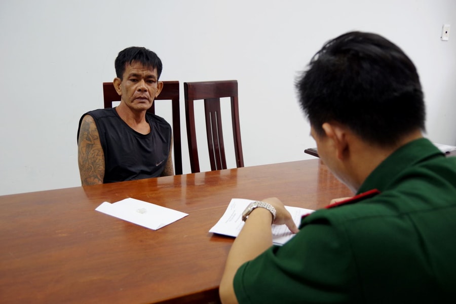 BĐBP TP Hồ Chí Minh liên tiếp triệt phá 4 vụ tàng trữ trái phép chất ma túy