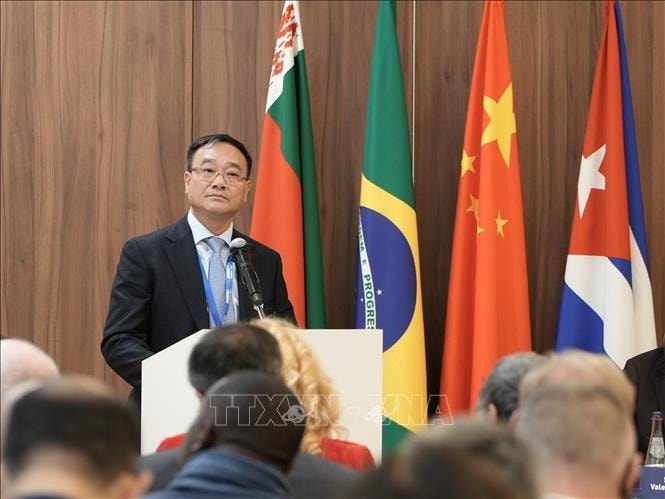 Việt Nam đóng góp vào cuộc đấu tranh chống khủng bố của BRICS