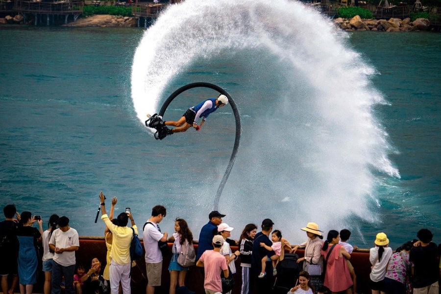 Hướng dẫn các điểm vui chơi ở Phú Quốc không bị ảnh hưởng bởi sự cố điện